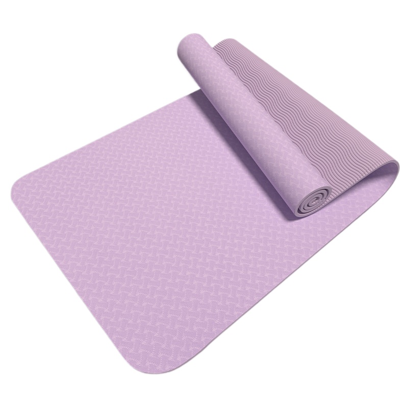 Tpe Yoga Mat For Beginners Ext - đánh giá và giá Yoga Health & Fitness Center