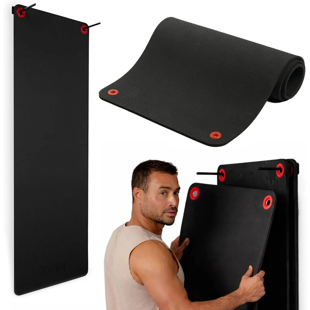 Hanging Exercise Mat for Group - đánh giá và giá Yoga Fitness Group