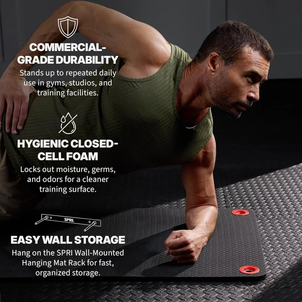 Hanging Exercise Mat for Group - đánh giá và giá Yoga Fitness Group