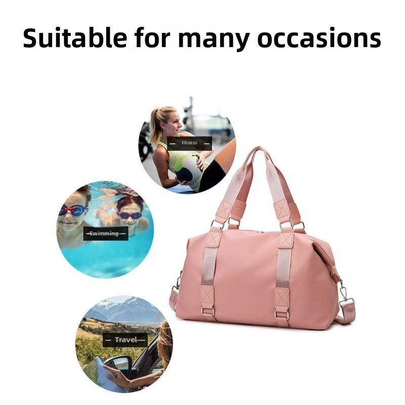 Large Capacity Yoga Gym Bag Dr - đánh giá và giá Yoga Fitness Bag