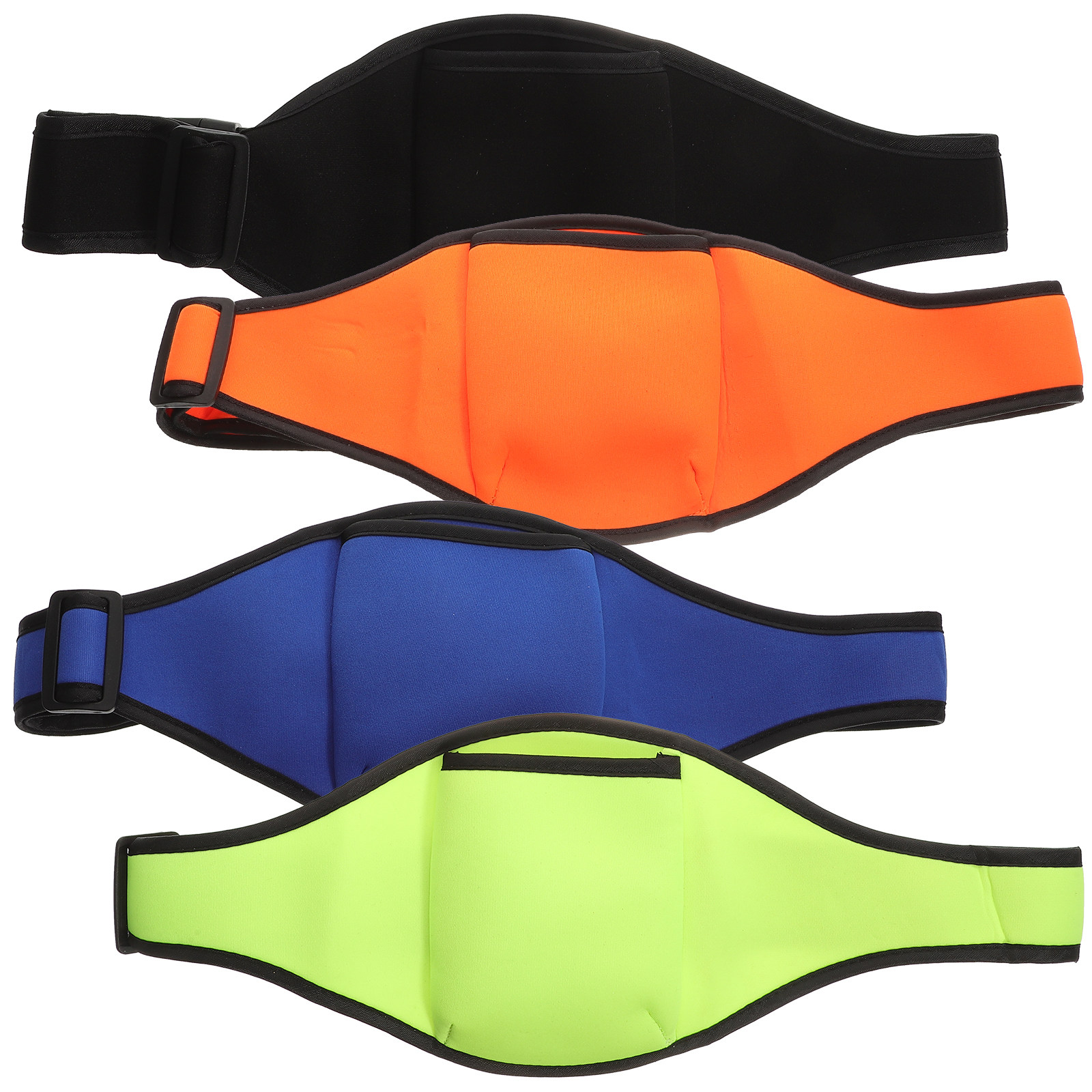 4Pcs Premium Diving Fabric Mic - đánh giá và giá Yoga And Fitness Instructor