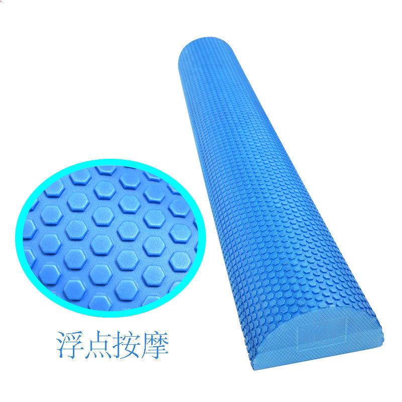30/45cm Half Round EVA Massage - đánh giá và giá Yoga Fitness Trainer