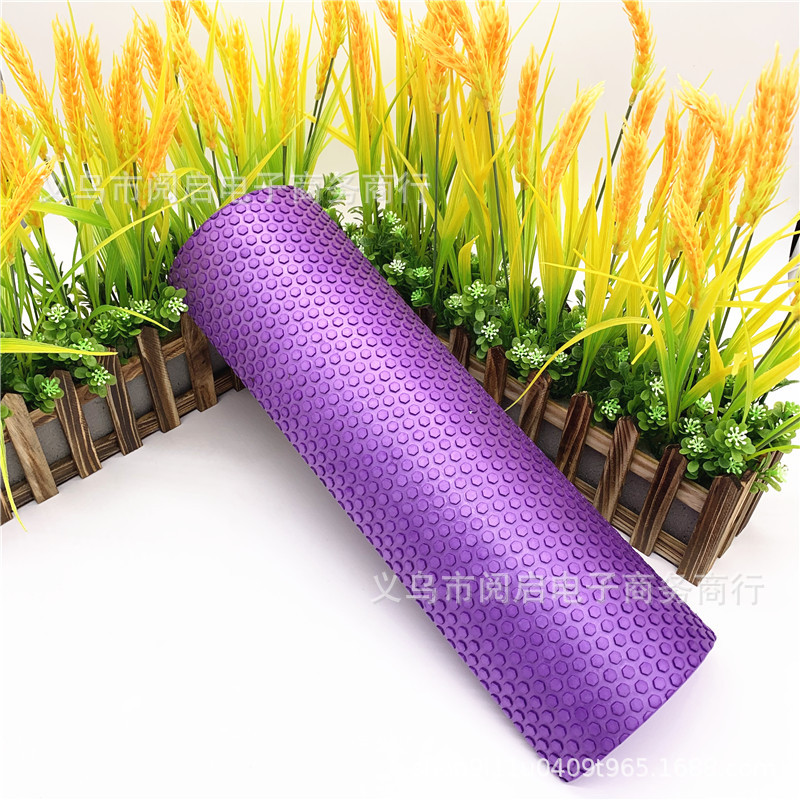 30/45cm Half Round EVA Massage - đánh giá và giá Yoga Fitness Trainer