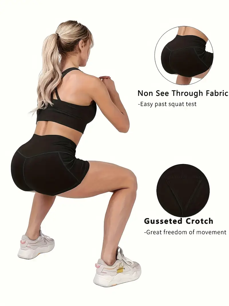 Women's High-Waisted Hip-Raisi - đánh giá và giá Yoga Fitness Spinning