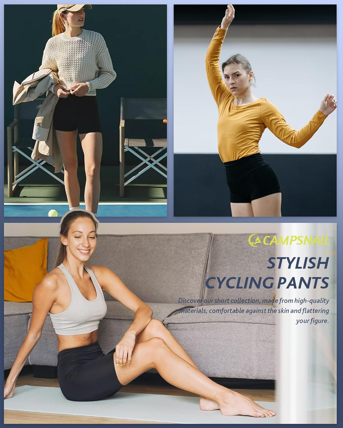 Women's High-Waisted Hip-Raisi - đánh giá và giá Yoga Fitness Spinning