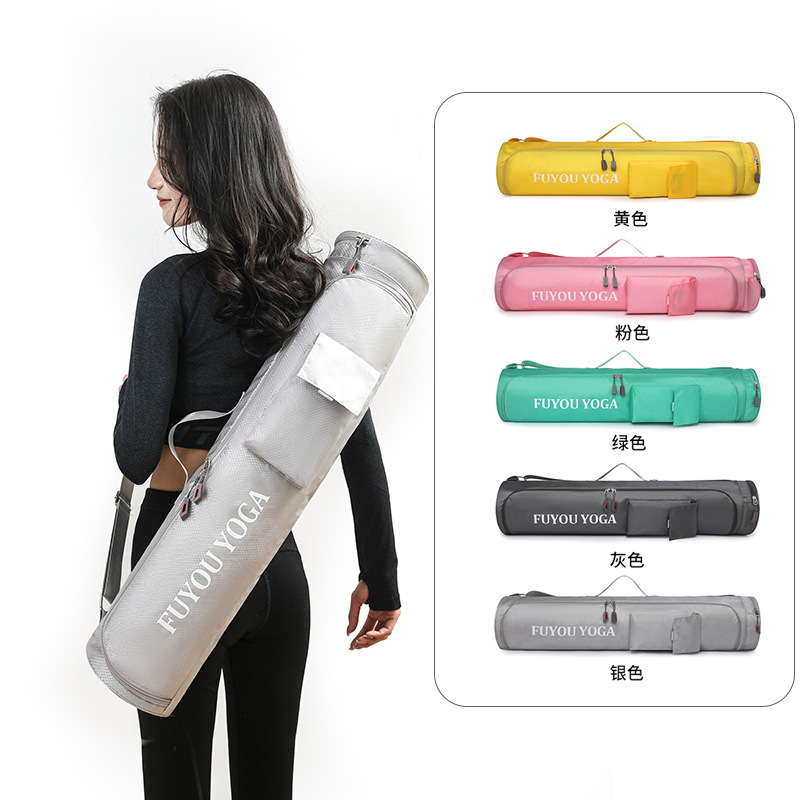 Large Capacity Yoga Mat Bag Li - đánh giá và giá Yoga Fitness Bag