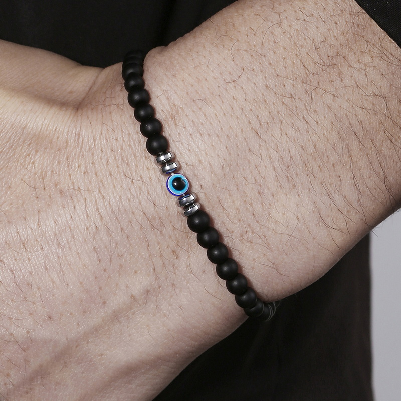 Trendy 4mm Obsidian Hematite N - đánh giá và giá Yoga Health & Fitness Center
