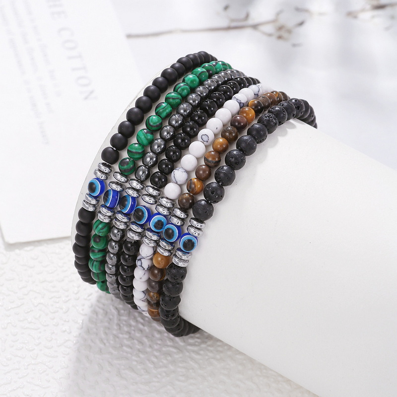 Trendy 4mm Obsidian Hematite N - đánh giá và giá Yoga Health & Fitness Center