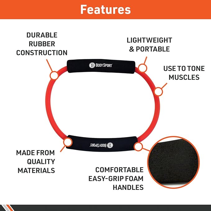 O-Shaped Resistance Band for S - đánh giá và giá Yoga Fitness Trainer