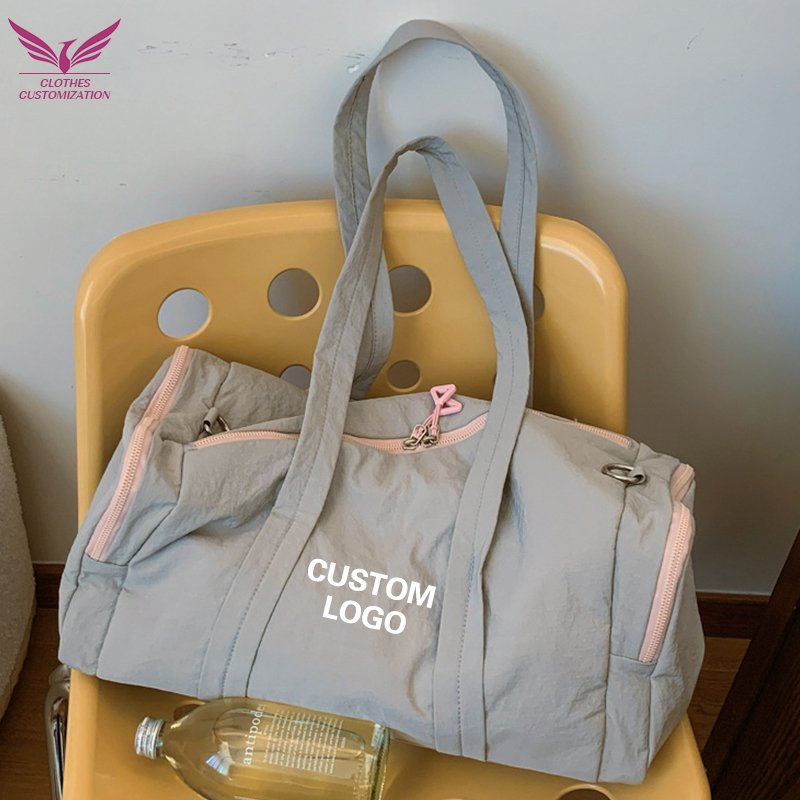 Custom Fitness Bag women's Gym - đánh giá và giá Yoga Fitness Name