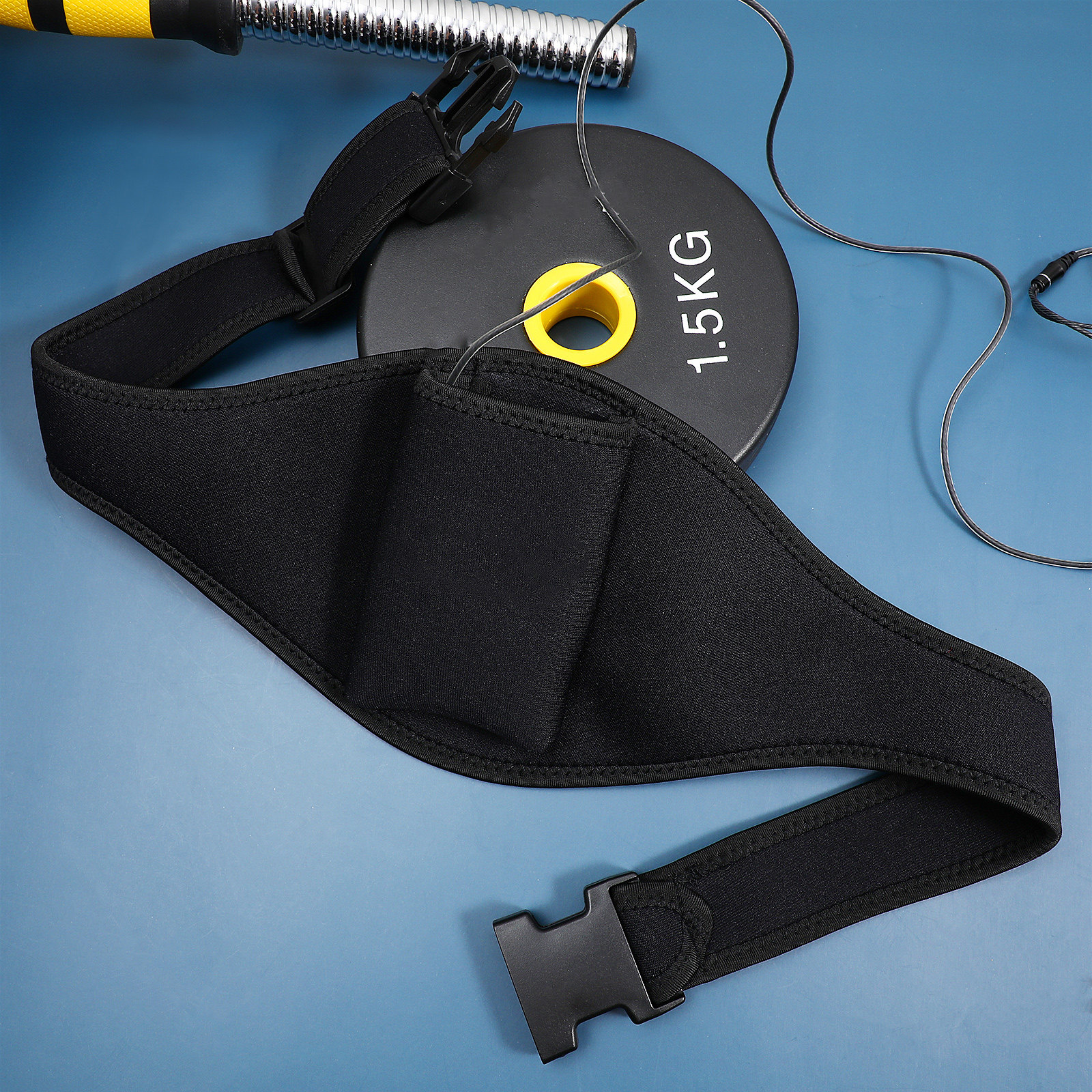 Premium Mic Belt for Fitness I - đánh giá và giá Yoga And Fitness Instructor