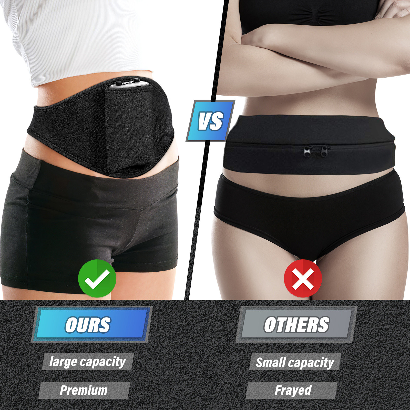 Premium Mic Belt for Fitness I - đánh giá và giá Yoga And Fitness Instructor