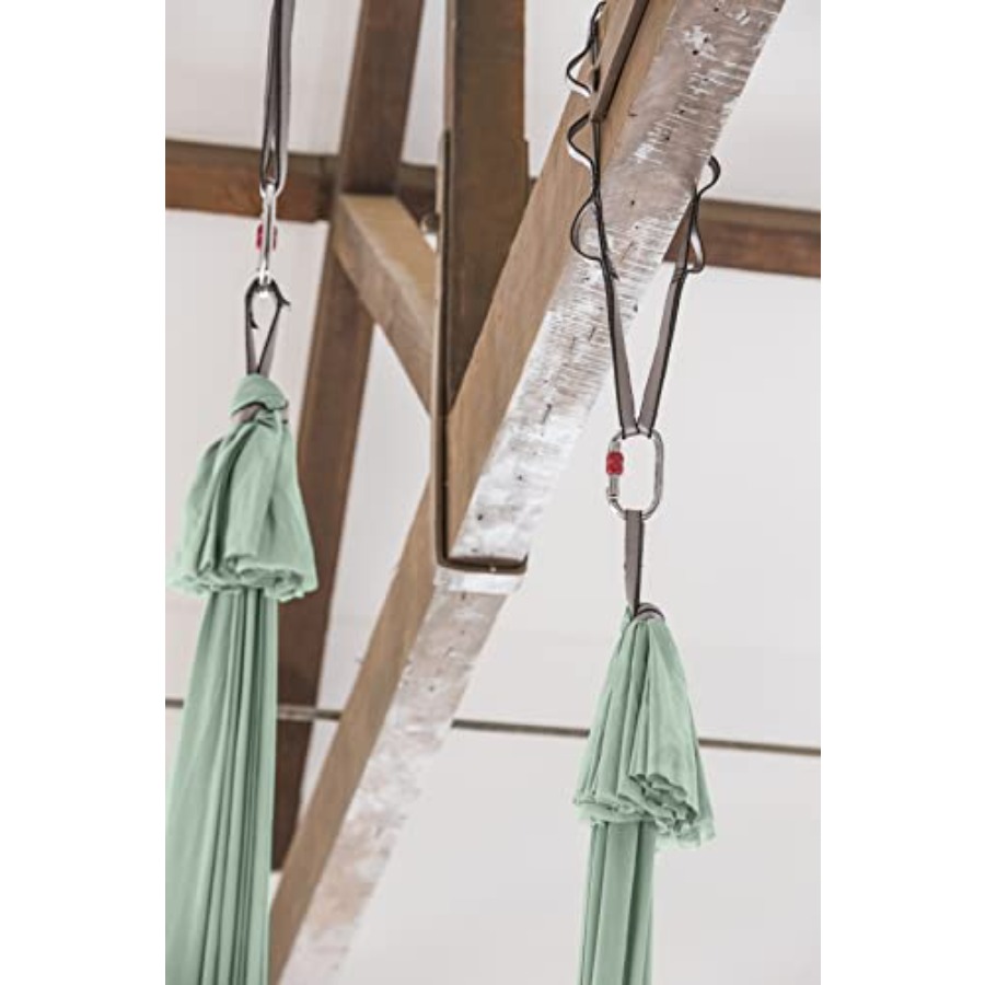 Pinc Active Silk Aerial Yoga S - đánh giá và giá Yoga Swing Aerial