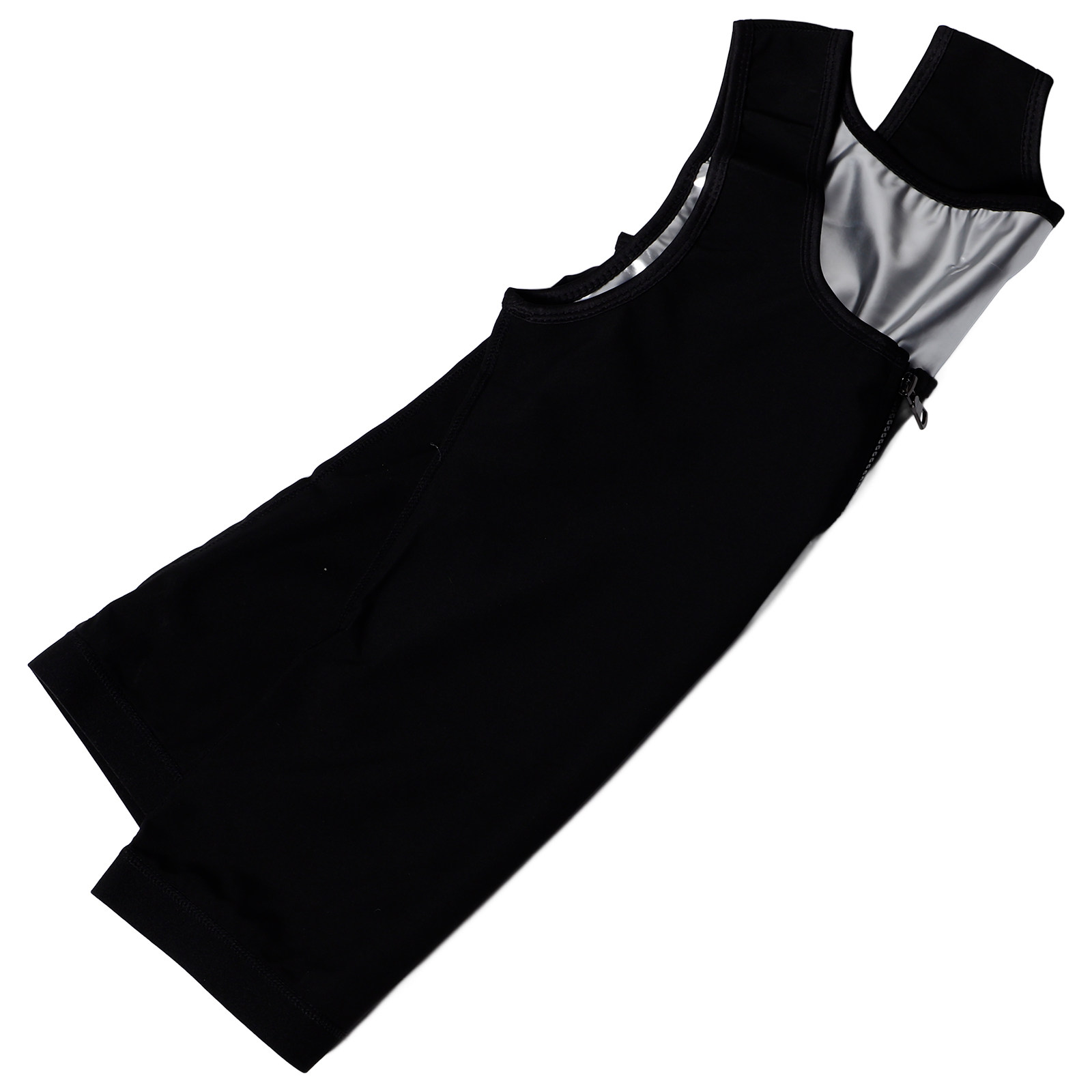 Mens Zip Up Sweat Vest Workout - đánh giá và giá Yoga Fitness Trainer