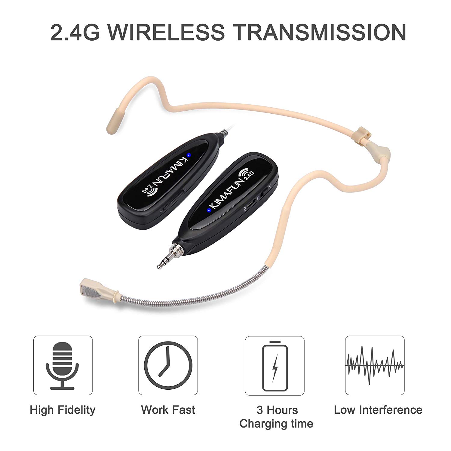 KIMAFUN Wireless Waterproof He - đánh giá và giá Yoga Fitness Spinning