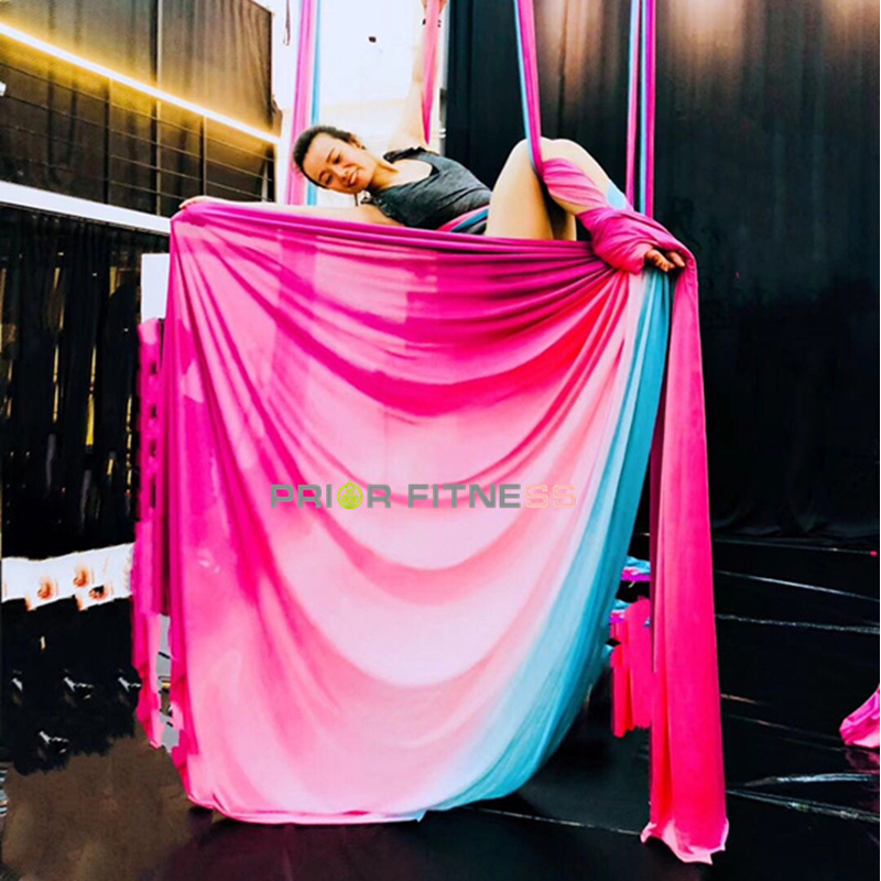 Ombre Anti-Gravity Yoga Hammoc - đánh giá và giá Yoga Swing Aerial