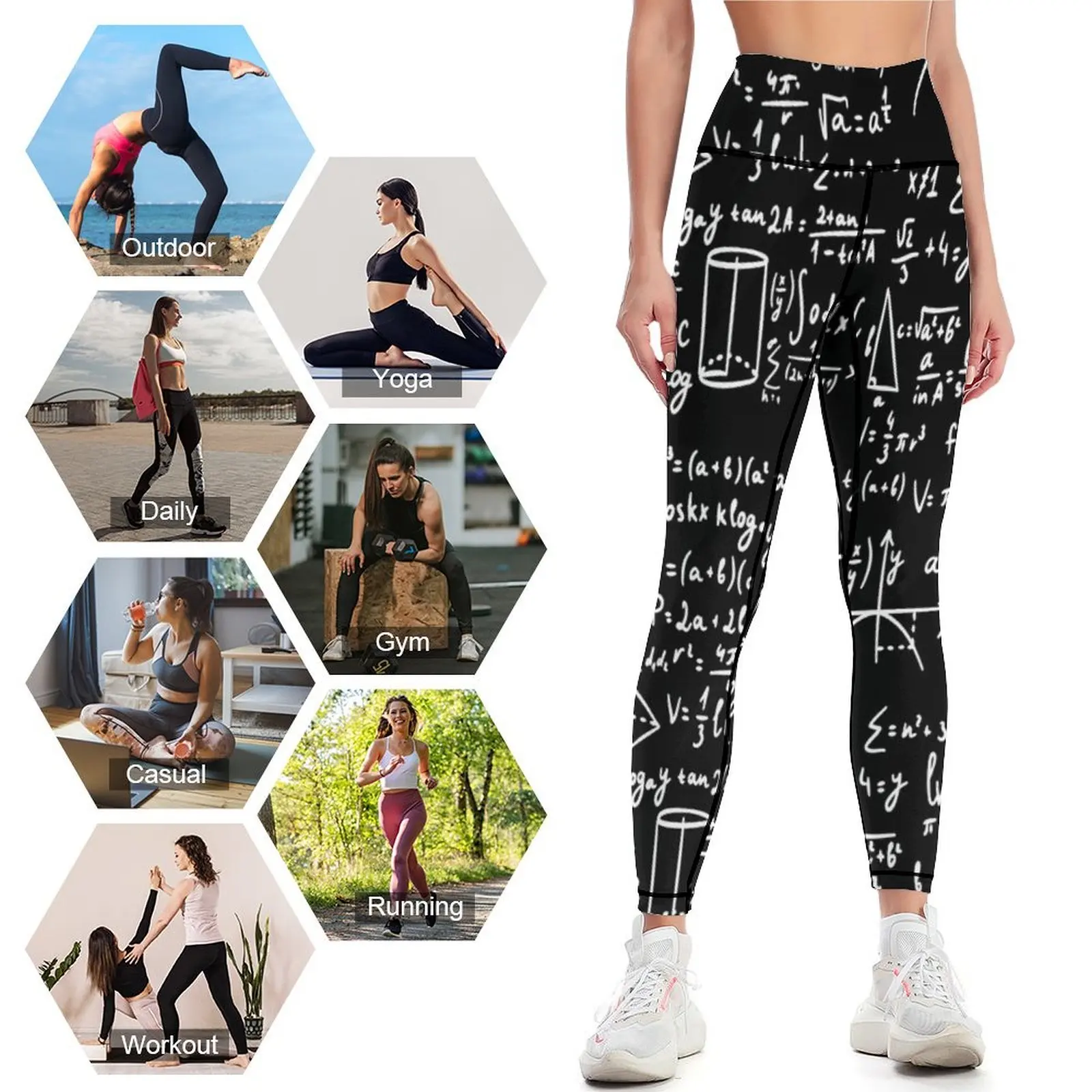 Math formulas Ideal gift for T - đánh giá và giá Yoga Fitness Teacher
