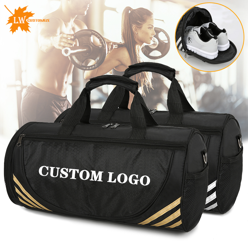 Custom Bag with Logo Sports Gy - đánh giá và giá Yoga Fitness Name