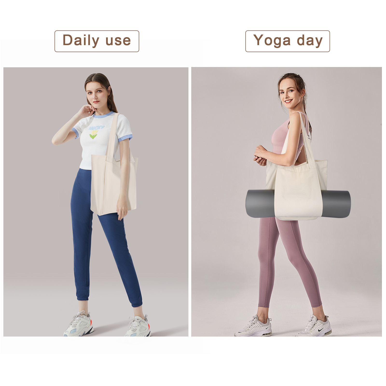 Personalized Large Capacity Yo - đánh giá và giá Yoga Fitness Name
