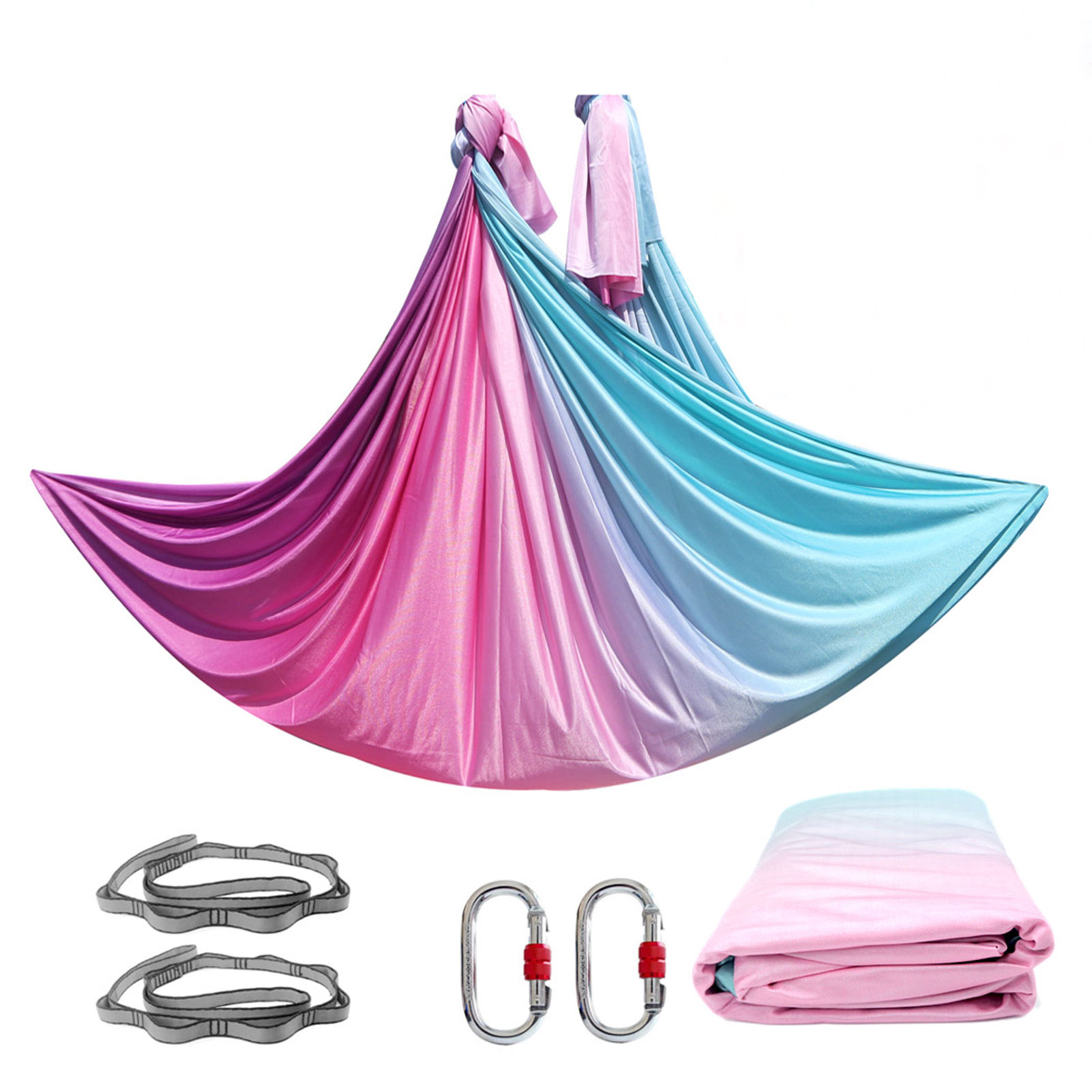 Aerial Yoga Hammock Set  Yoga  - đánh giá và giá Yoga Swing Aerial