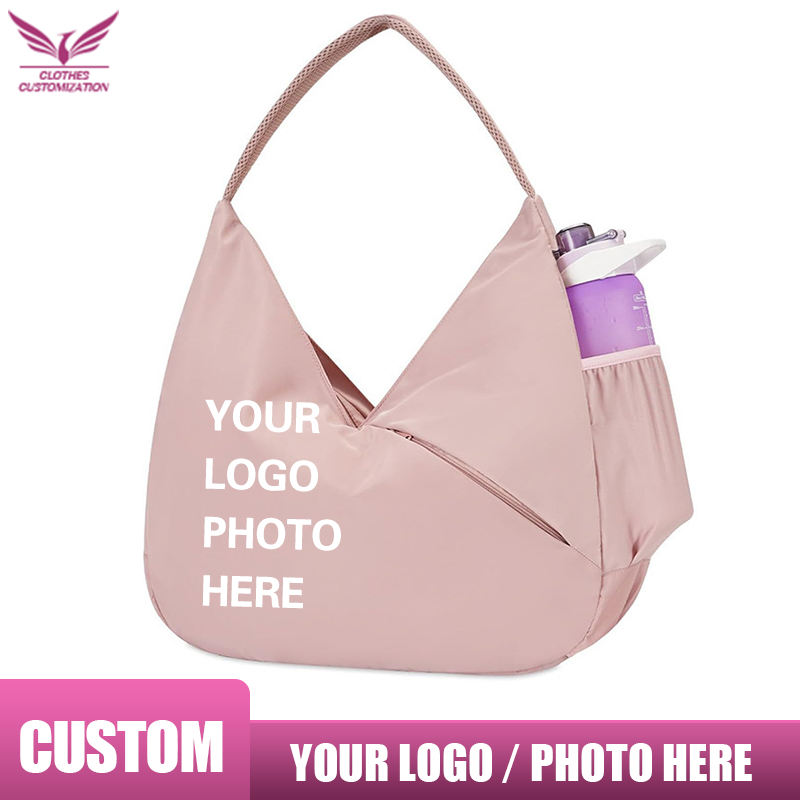  Gym Tote Bag for Women custo - đánh giá và giá Yoga Fitness Name