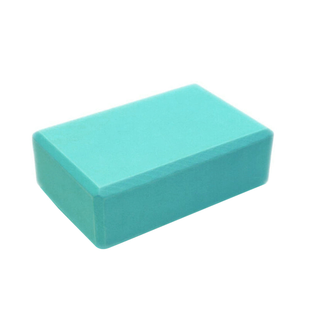 Colored EVA Yoga Block Brick N - đánh giá và giá Yoga Health & Fitness Center