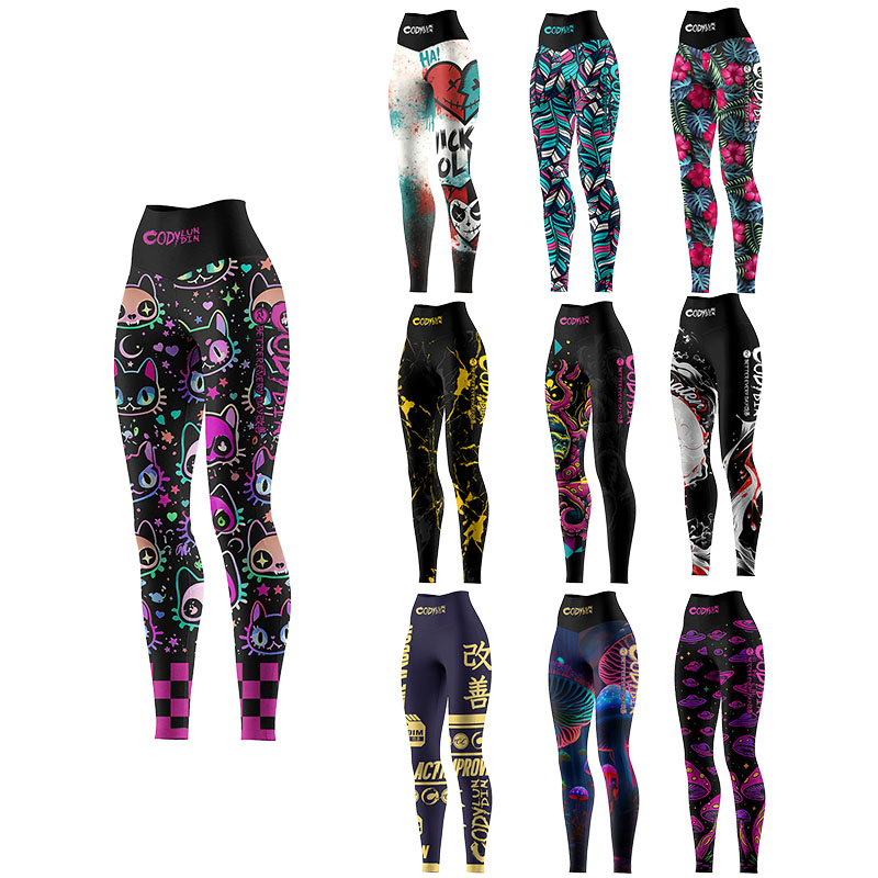 Cody Lundin Women Yoga Clothes - đánh giá và giá Yoga Fitness Jiu Jitsu