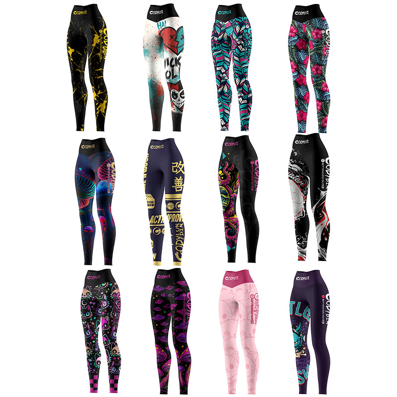 Cody Lundin Women Yoga Clothes - đánh giá và giá Yoga Fitness Jiu Jitsu