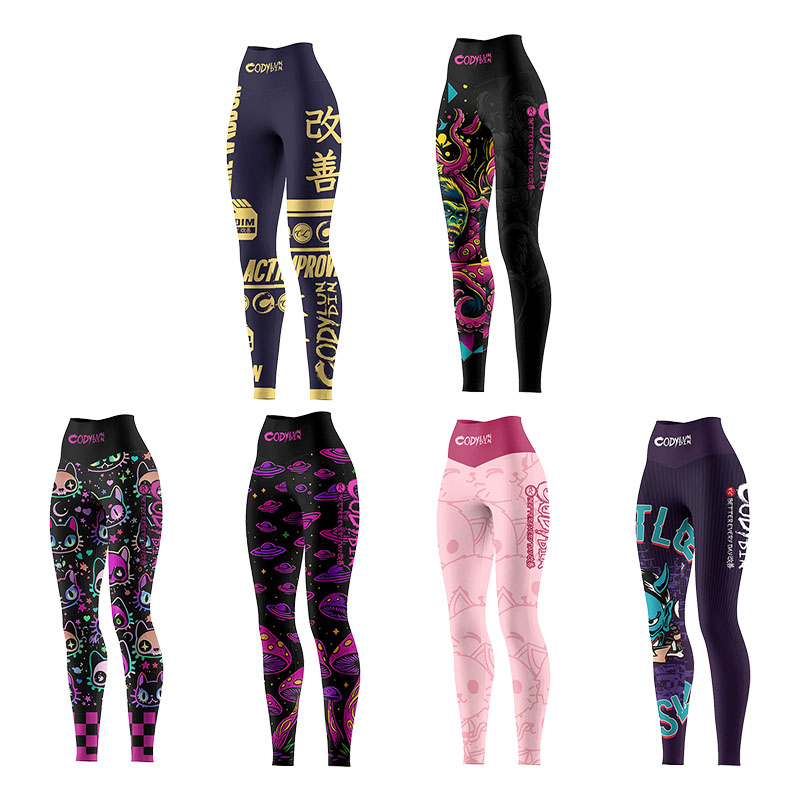 Cody Lundin Women Yoga Clothes - đánh giá và giá Yoga Fitness Jiu Jitsu