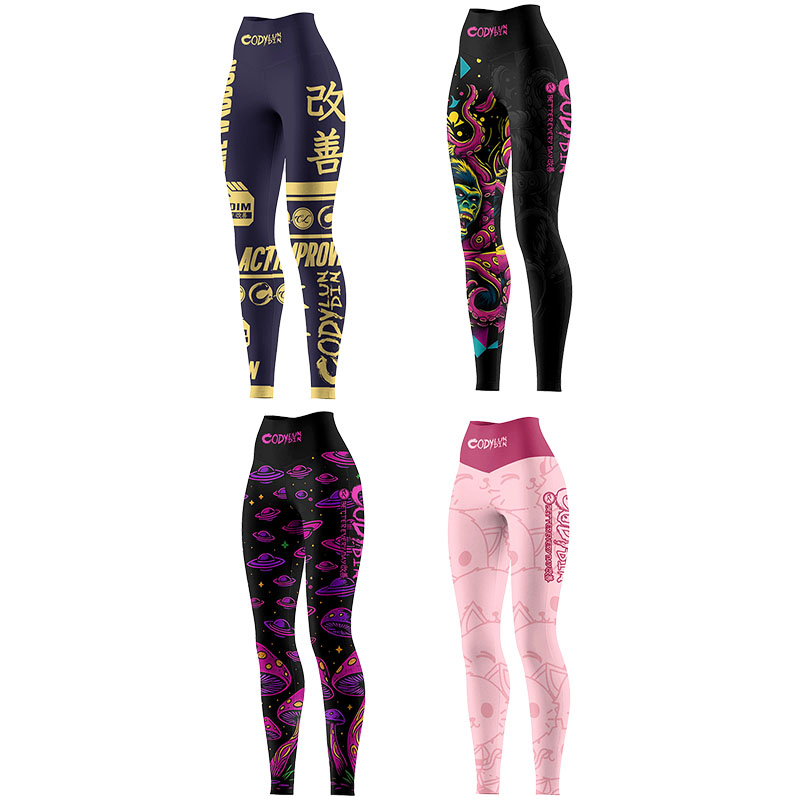 Cody Lundin Women Yoga Clothes - đánh giá và giá Yoga Fitness Jiu Jitsu