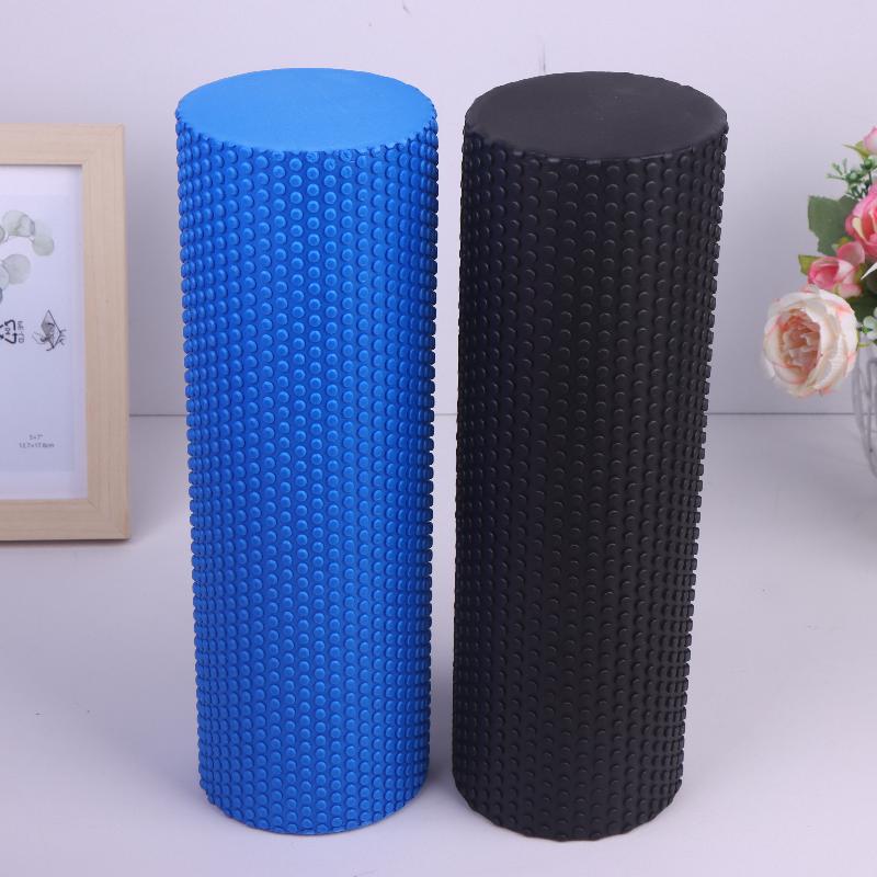 Foam EVA Massage Roller Hollow - đánh giá và giá Yoga Fitness Trainer
