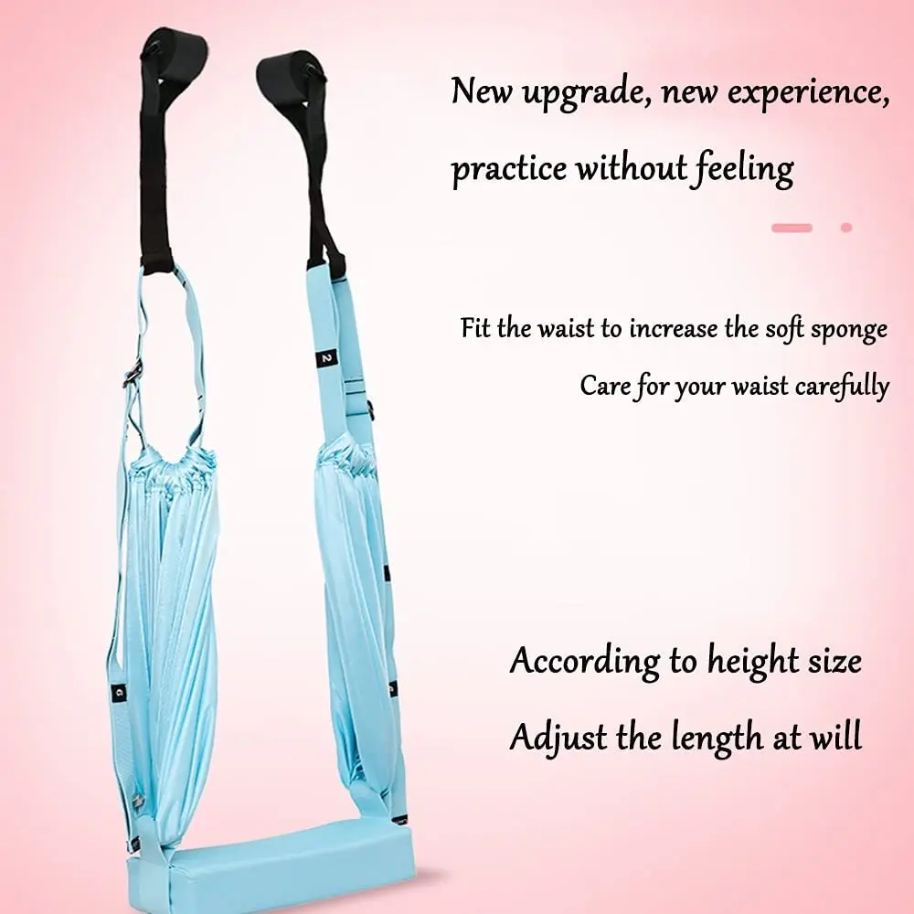 Adjustable Aerial Yoga Strap E - đánh giá và giá Yoga Swing Aerial