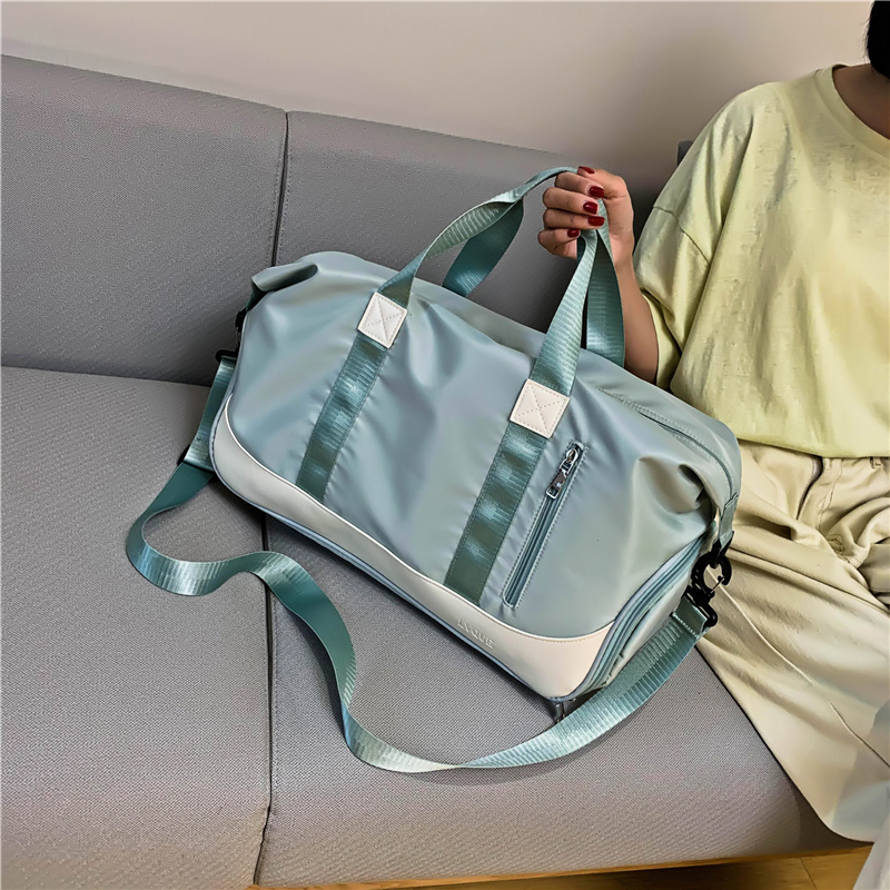 Custom Dry Wet Fitness Bag Nyl - đánh giá và giá Yoga Fitness Name