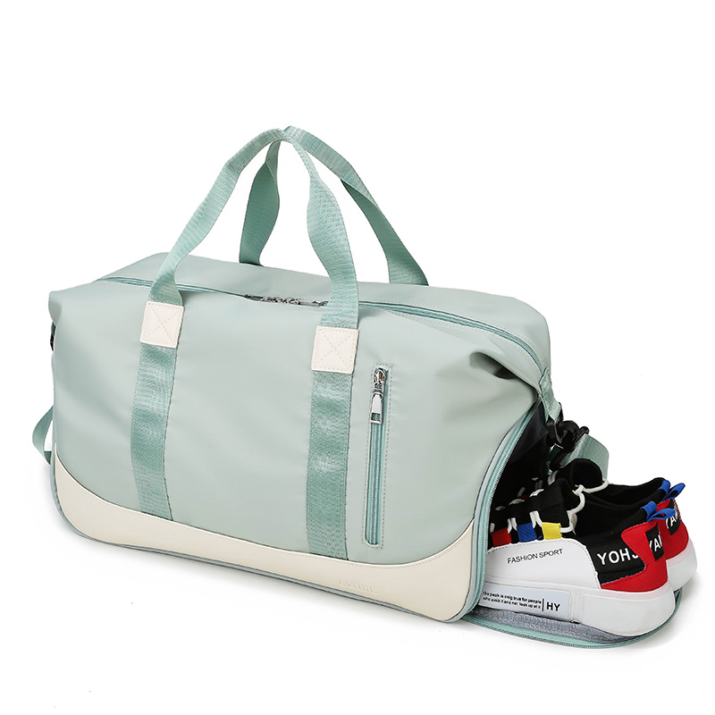Custom Dry Wet Fitness Bag Nyl - đánh giá và giá Yoga Fitness Name